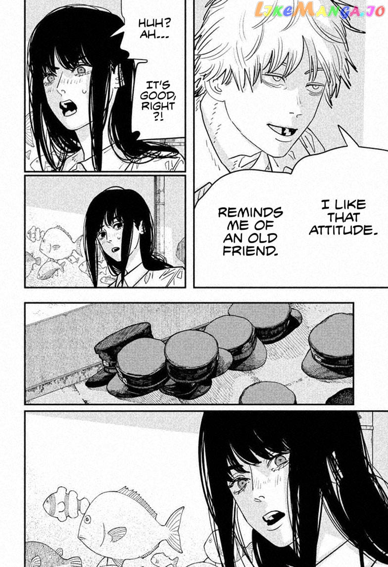 Chainsaw Man, Chapter 116 image 12